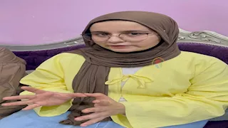 الثانية على الجمهورية علمي علوم: انكسرت بوفاة والدي في بداية العام الدراسي.. ورسالته ليا غيرت حياتي- صور