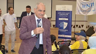 لتأهيل 5000 متدرب.. ختام فعاليات الأمن السيبراني بجامعة أسوان (صور)