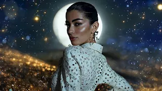 بعد "فستانك الأبيض".. هشام جمال يهدي ليلى زاهر أغنية "أنا والقمر"