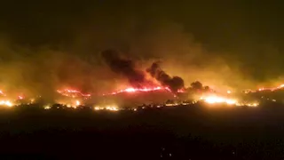 تركيا.. 10 قتلى جراء حريق غابات بمنطقة إسكي شهير