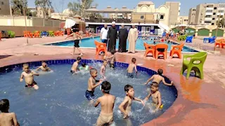 أوقاف الإسماعيلية تنظم يومًا ترفيهيًا للأطفال المشاركين بالكتاتيب وحلقات التحفيظ