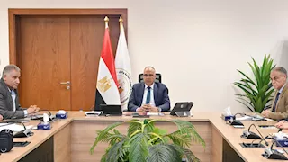 وزير الري يتابع جاهزية المنظومة المائية خلال موسم أقصى الاحتياجات