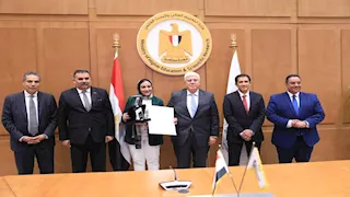 طلاب "الجامعة الروسية" يحصدون المركز الأول في مسابقة "معًا" لمواجهة الأفكار غير السوية