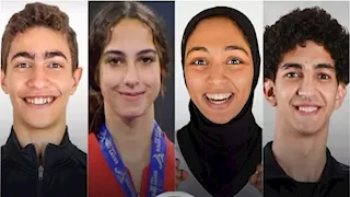 منتخب جامعات مصر يحصد فضية التايكوندو في دورة الألعاب الصيفية للجامعات بألمانيا