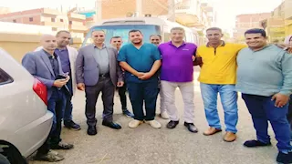  للعام الثالث.. صحة الشرقية تتصدر الجمهورية في خدمات القوافل الطبية