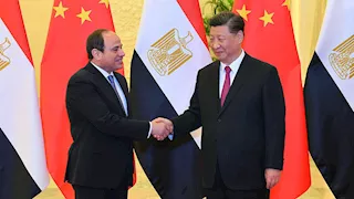 مخاوف في الصحف الإسرائيلية من تقارب مصر والصين: يقلب الأوراق ضدنا