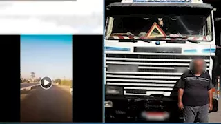 ضبط سائقي نقل وملاكي بتهمة السير برعونة بالطريق