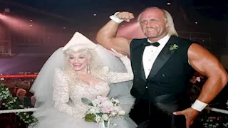 وفاة المصارع والممثل الأمريكي هولك هوجان