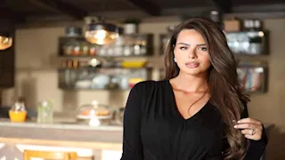 هنادي مهنا تنتهي من تصوير حكاية "بتوقيت 28"