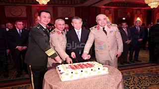 سفارة الصين بالقاهرة تحتفل بالذكرى الـ 98 لتأسيس الجيش الصيني