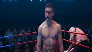 طرح الإعلان الرسمي لفيلم "Giant" لأمير المصري  (فيديو)