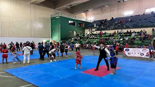 بمشاركة 616 لاعبًا.. انطلاق بطولة الكونغ فو بجنوب الصعيد في قنا (صور)