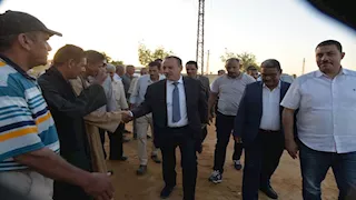 6 آبار وخدمات عاجلة.. خطة لإحياء قرية "مير الجديدة" في أسيوط (صور)