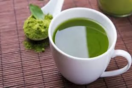 هل شاي الماتشا يسبب أنيميا فقر الدم؟