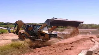 إزالة 196 حالة تعدٍ على أراضي أملاك الدولة بأسوان خلال 20 يومًا - صور