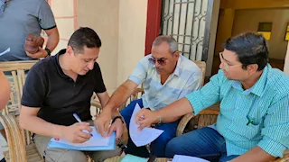 جنوب سيناء: قرعة لتبديل 46 قطعة أرض غير صالحة في "تجمع النهايات"