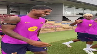 راشفورد يسجل.. برشلونة يضرب دايجو بخماسية دون رد (فيديو)