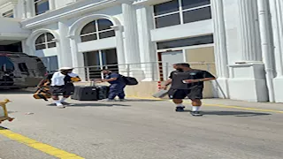 لخوض ثاني ودياته.. بيراميدز يتجه إلى مدينة إسطنبول