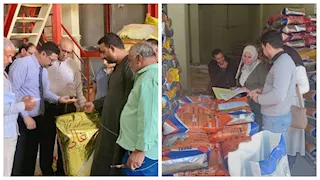 "الزراعة": حملات تفتيش مكثفة على مخازن الأعلاف وخاماتها على مستوى الجمهورية