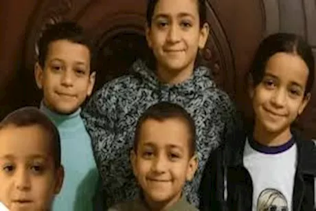 الصدمة تتكرر.. وفاة والد ضحايا مأساة المنيا بعد أيام من رحيل أبنائه الستة