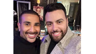 أحمد سعد يطرح "اتك اتك" من ألحان مدين.. والأخير: "أفرفشكوا شوية بقى" 