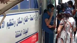 بحضور البابا تواضروس الثاني.. «الصحة» تنظم قافلة طبية متنقلة في الكنيسة الكاتدرائية بالعباسية