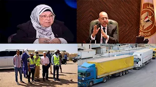 حدث في 8ساعات| دخول 161 شاحنة مساعدات لقطاع غزة.. وموعد انكسار الموجة شديدة الحرارة