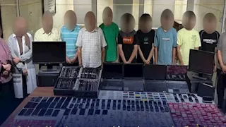 ضحايا منصة "VSA".. حلم الثراء السريع تحول إلى كابوس مالي