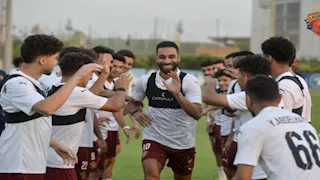 "تواجد السولية ونيدفيد".. تشكيل سيراميكا كليوباترا الرسمي لمواجهة الأهلي في السوبر 