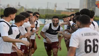 4 من 8.. سيراميكا كليوباترا يتسلح بلاعبي الأهلي قبل مواجهة الزمالك