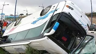 مقتل 18 شخصا على الأقل جراء حادث سير في بيرو