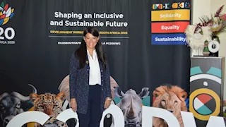  مصر تشارك في صياغة وإطلاق الإعلان الوزاري التابعة لمجموعة الـ20