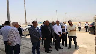 محافظ القاهرة: إقامة مصانع كثيفة العمالة في الأسمرات لتشغيل الأهالي 