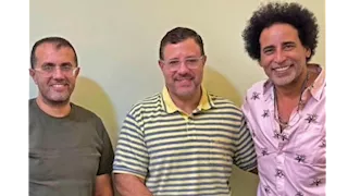 مصطفى شوقي يتعاقد مع ريتشارد الحاج على ألبوم وأغاني سينجل