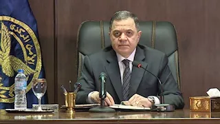 وزير الداخلية يقرر إبعاد فرنسي من مصر لدواعٍ تتعلق بالصالح العام