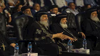 البابا تواضروس يفتتح ملتقى لوجوس للشباب حول العالم