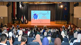 بمشاركة 4 جامعات.. انطلاق مؤتمر "اختر كليتك" بالبحيرة - صور