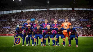 شكوى جماعية من لاعبى برشلونة بسبب القميص الجديد.. ما القصة؟