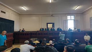 الحكم بإعدام سفاح المعمورة في الإسكندرية (فيديو وصور) 