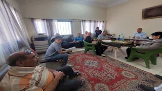 محافظ القاهرة يوجه بصرف تعويضات منطقة العرايشية بالهايكستب 