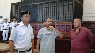 نهاية "سفاح المعمورة".. اعترافات صادمة لمحامٍ دفن ضحاياه تحت قدميه