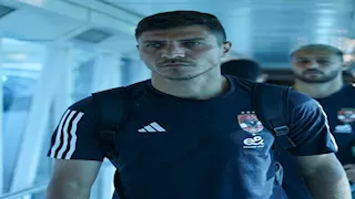 الأهلي يفتح باب الرحيل النهائي أمام محمد شريف