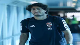 وفقا للائحة.. عقوبة محمد هاني بعد طرده في مباراة الأهلي وفاركو