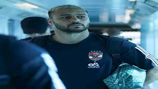 مباراة الأهلي وإيجل نوار البوروندي تسجل ظهورا تاريخيا لأحمد بيكهام