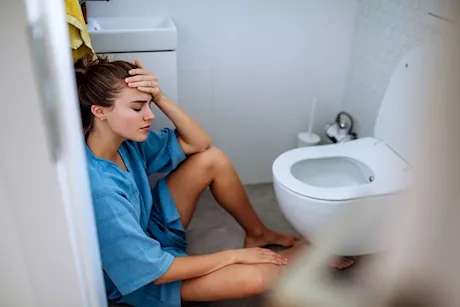 تظهر في المرحاض- 6 أعراض تكشف إصابتك بالأورام