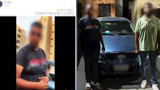 "إنت متعرفيش أنا مين؟".. أمن الجيزة يكشف ملابسات فيديو أكتوبر 