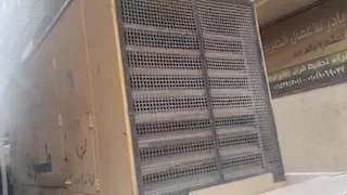  الجيزة: الدفع بمحولات كهربائية مؤقتة لإنارة المناطق المتأثرة لحين عودة التيار