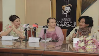 حكايات التجربة والوفاء للمهمشين.. عبير علي تتحدث في ندوة تكريمها بالمهرجان القومي للمسرح