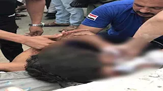 أتوبيس يتحول إلى حطام و19 مصابًا.. ماذا حدث على "طريق الموت" ببورسعيد؟