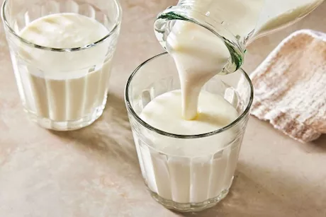 أكثر من اللبن الرائب- أطعمة ومشروبات تحتوي على البروبيوتيك